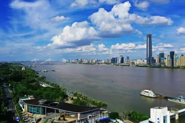 股票线上配资平台 武汉谋建长江中游游轮母港，岳阳宜昌加入